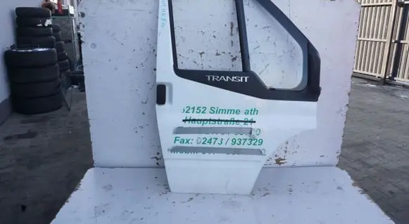 Ford Transit Door (2 Door Coupe) 