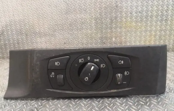 BMW 5 E60 E61 Light switch 6953739