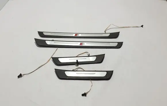 Audi A6 S6 C8 4K Front sill trim cover
