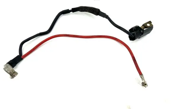 Audi A3 S3 A3 Sportback 8P Wires (starter motor) 1K0971228AA