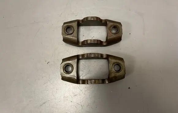 Fuel Injector clamp holder