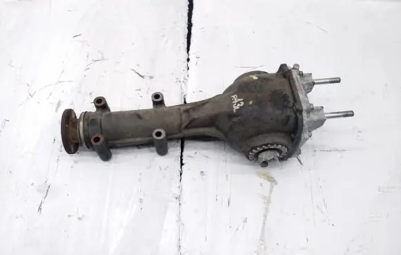 Rear differential