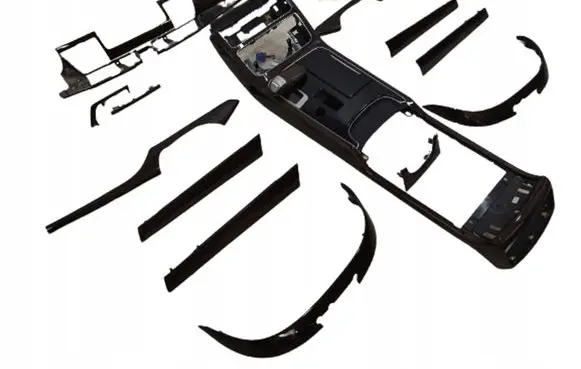 Audi A8 S8 D4 4H Panel trim 4H1857212 4H1864348A