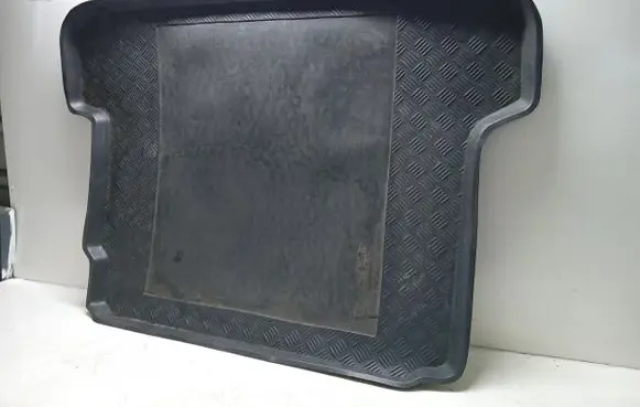 Renault Fluence Trunk/boot floor carpet liner 