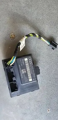 Audi A6 S6 C6 4F Door control unit/module 4F0959795F 4F0910795F 0033TFK0001