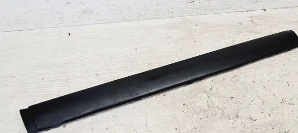 Volvo S60 Front bumper splitter molding 9484229 14562