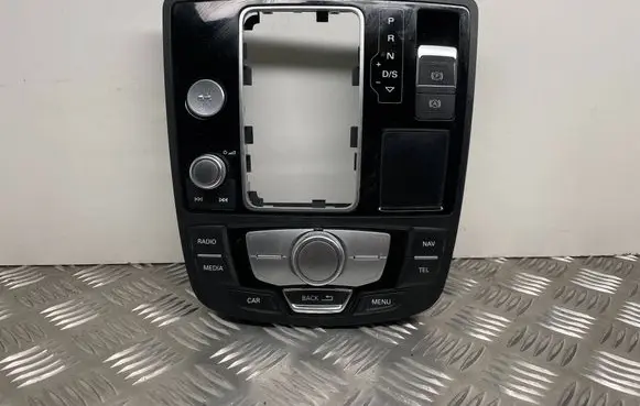 Audi A6 Allroad C7 Head unit multimedia control 4G2919612Q