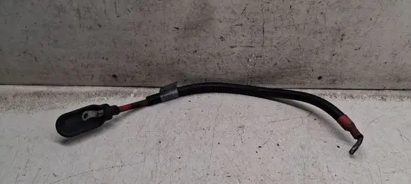 BMW 3 E46 Positive cable (battery) 1436547