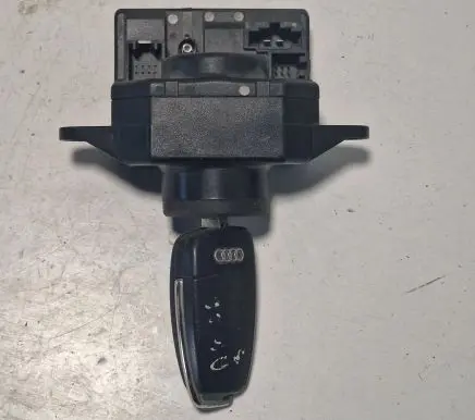 Audi A6 S6 C6 4F Ignition lock 4f0909131