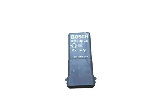 Fiat Ducato Glow plug pre-heat relay 0281003039