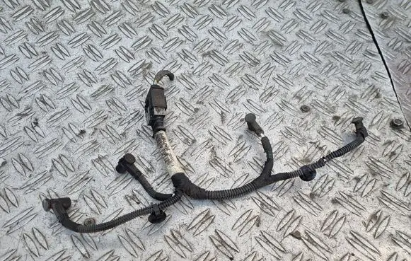 Land Rover Range Rover Evoque L538 Glow plug wires 9661631680