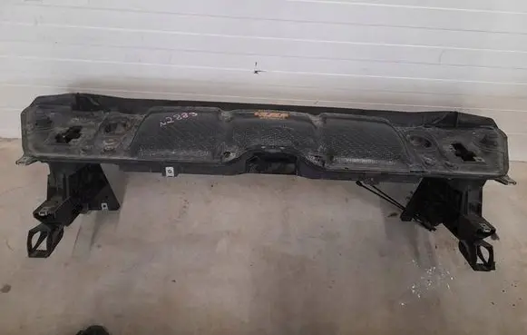 Mercedes-Benz GLE W167 Top upper radiator support slam panel 