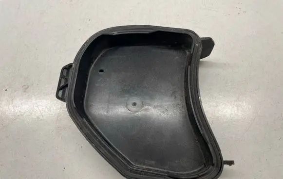 Volkswagen Touran I Headlight/headlamp dust cover 2K0941608
