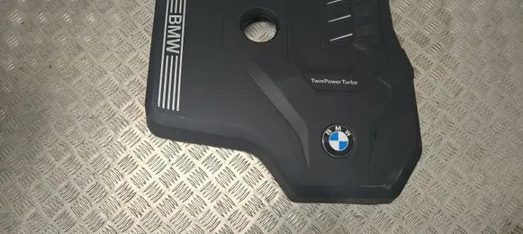 BMW 3 G20 G21 Engine cover (trim) 11148676203