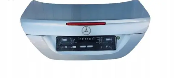 Mercedes-Benz CLK A209 C209 Tailgate/trunk/boot lid
