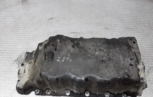 Opel Vectra C Oil sump 0822680