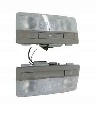 Opel Astra J Rear seat light