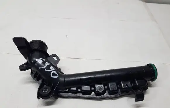 Peugeot 3008 II Intercooler hose/pipe 9812735880