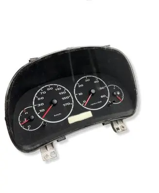 Fiat Ducato Speedometer (instrument cluster) 1339327080 080603