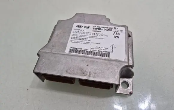 Hyundai Tucson TL Airbag control unit/module 95910D7230