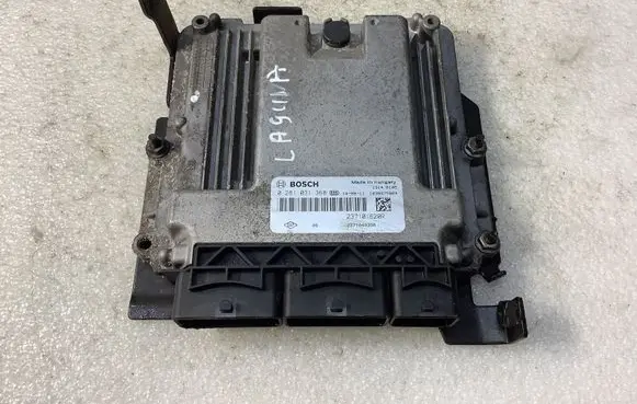 Renault Laguna III Engine control unit/module 237101620R