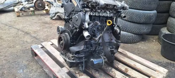 Toyota Corolla Verso E121 Engine