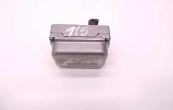Volvo V50 ESP acceleration yaw rate sensor 3M5T14B296AB D115