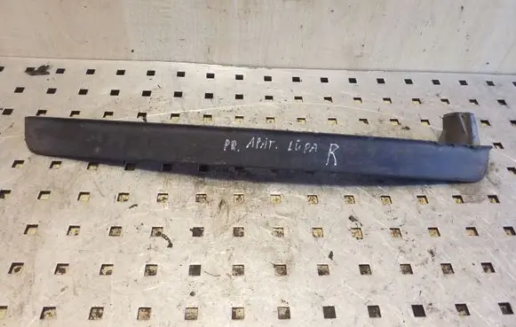 Toyota Yaris Front bumper lip 5385152900