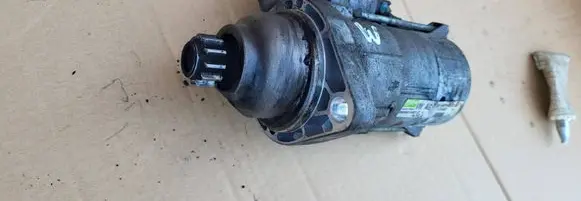 Seat Leon (1P) Starter motor 02M911023N TS18E3 2609060307JC