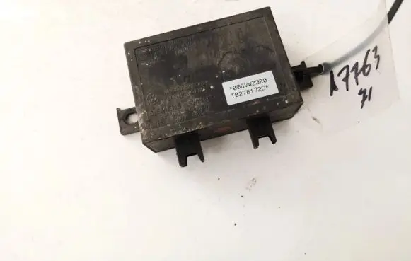 Volkswagen PASSAT B4 Immobilizer control unit/module 1h0953257bb 5wk4678