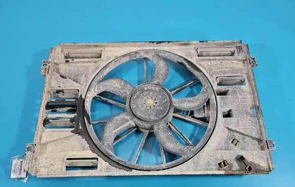 Volkswagen Caddy Fan set 1K0121205AF IMPRK1600060