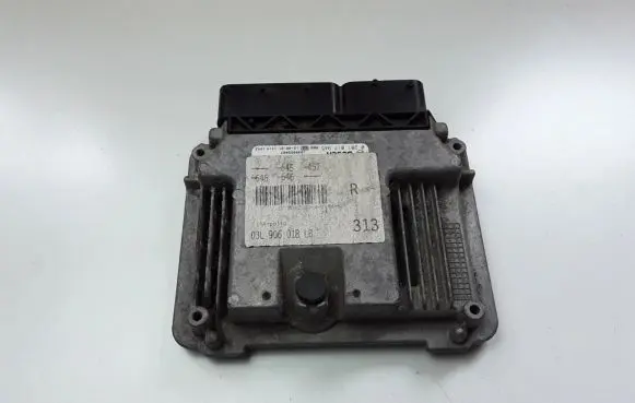 Audi A6 S6 C7 4G Engine control unit/module 03L906018LB