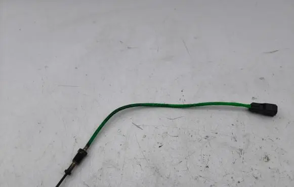 Exhaust gas temperature sensor