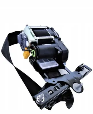 Mercedes-Benz GLC X253 C253 Front seatbelt A2058606300