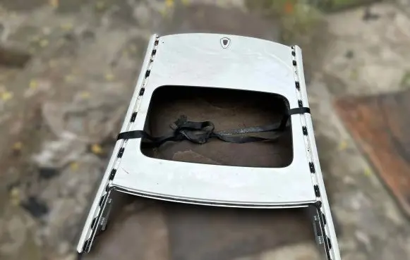 BMW 5 G30 G31 G38 Roof 