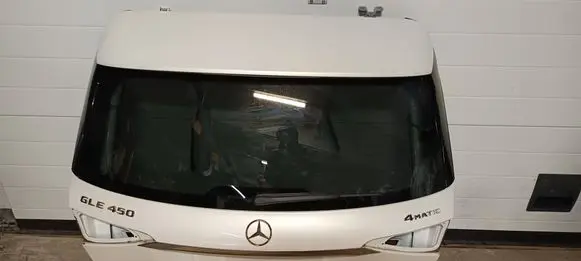 Mercedes-Benz GLE W167 Tailgate/trunk/boot lid 