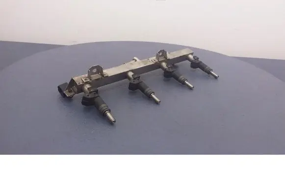 BMW 3 E46 Fuel main line pipe 7506158
