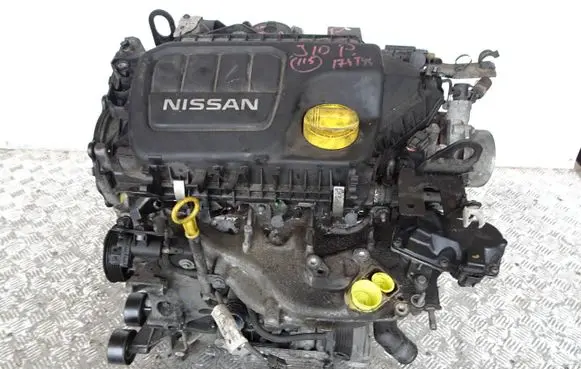 Nissan Qashqai Engine R9MA405