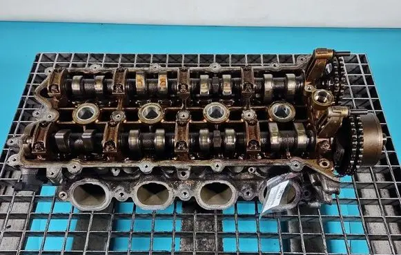 Porsche Cayenne (9PA) Engine head 948105122 IMPRK1581012