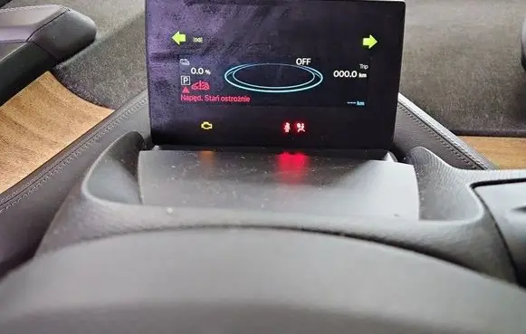 BMW i3 Speedometer (instrument cluster) 9363788 IMPRK1576408