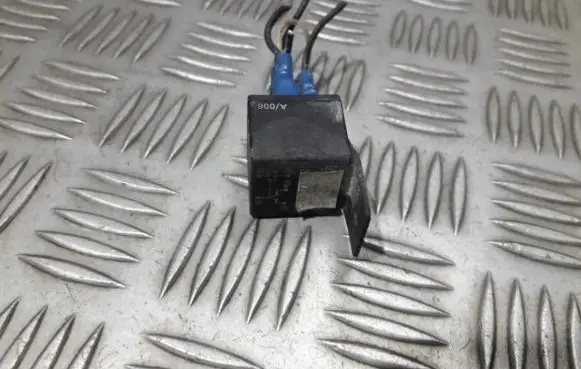 Mazda 3 I Other relay PRE0004