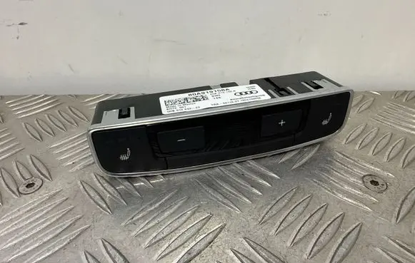 Audi Q5 SQ5 Climate control unit 80A919158A