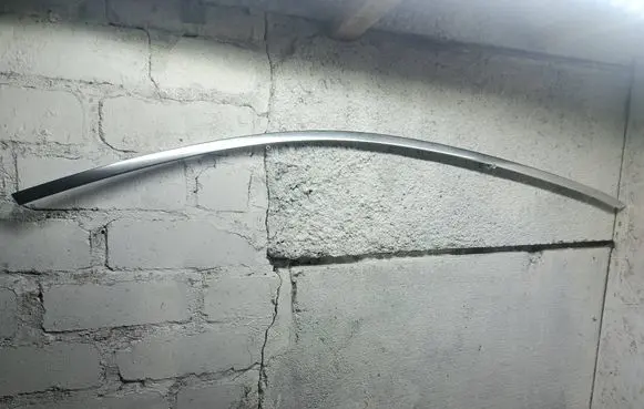 Mercedes-Benz S W222 Front door glass trim molding A2226980280