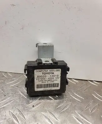 Toyota Auris 150 Immobilizer control unit/module 8902012010 2370004250