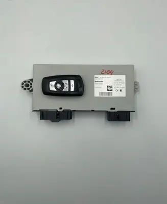 BMW 5 F10 F11 CAS control unit/module 9301523 2122620194 5WK50723HBR