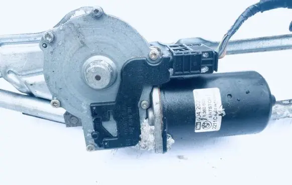 BMW 5 E39 Wiper motor 8360603 404202