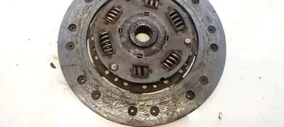 Clutch pressure plate
