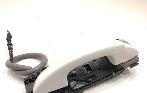 Skoda Superb B6 (3T) Front door exterior handle