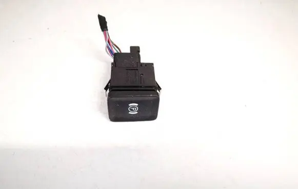 Hand parking brake switch