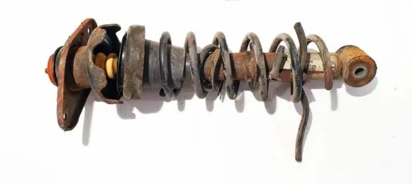 Mini One - Cooper R50 - 53 Rear shock absorber/damper 1294956 33.52-6757229